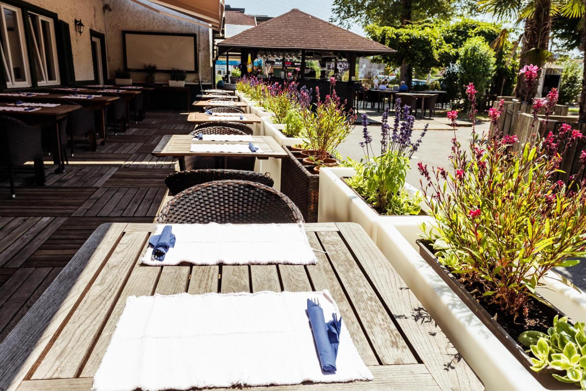 Ljubljana Resort Hotel & Camping Exterior photo